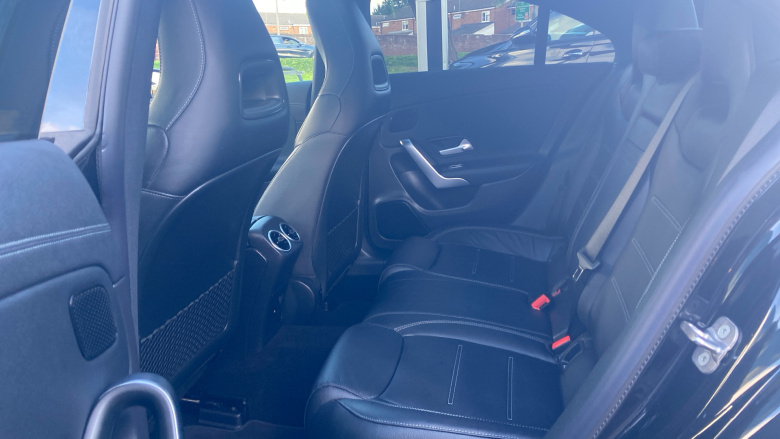 Mercedes-Benz CLA 220d AMG Line Premium Plus 4dr Tip Auto Diesel Saloon